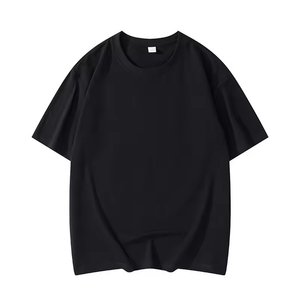 Camisetas para hombre Nuevo Mejor precio Algodón 100% algodón Venta caliente Camisetas para hombre Transpirable Calidad superior O Cuello Camisetas de manga corta - Product Image 3