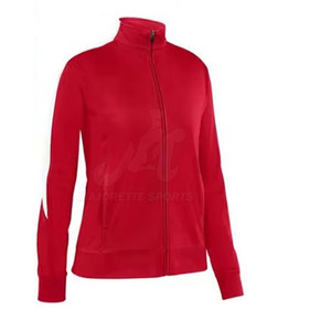 Traje de Calentamiento Deportivo Moderno, Hecho con Material Ligero y Suave para Movimiento Activo en Equipo - Product Image 5