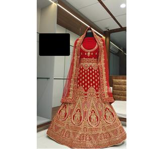 Venta al por mayor de ropa india y pakistaní para bodas y fiestas de proveedor indio - Product Image 1