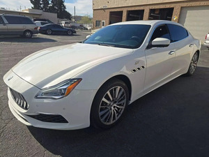 SUPER CLEAN Voitures d'occasion de luxe en excellent état 2022 <span class=keywords><strong>Maserati</strong></span> Quattroporte GT Berline 4 portes Prêtes à être expédiées dans le monde entier - Product Image 3