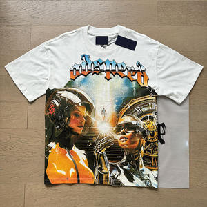 T-shirt en coton doux et léger pour homme, respirant, décontracté, manches courtes, essentiel pour l'été, confortable, durable, à porter tous les jours, moderne - Product Image 5