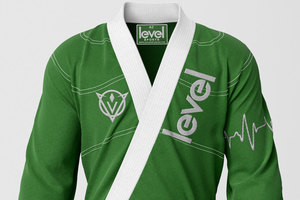 Uniforme de Judo Jiu Jitsu profesional de alta calidad para entrenamiento de artes marciales conjuntos de traje Gi MMA 100% algodón - Product Image 3