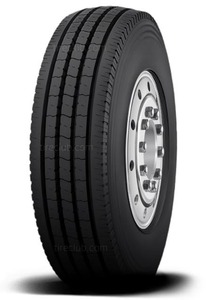 Neumático de Camión para Carretera 285/75R24.5, Diseño Reforzado para Alta Capacidad de Carga, Neumáticos 285/75r24.5, 11r24.5 vs 285/75r24.5 - Product Image 6