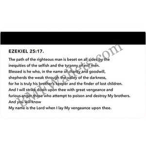 การ์ดสะสมใบขับขี่ของจูลส์ วินฟิลด์ จากพูลป์ ฟิกชั่น - Product Image 1