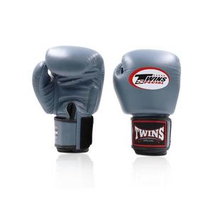 Gants de boxe professionnels Twins de qualité supérieure, gants de sparring Muay Thai, gants de boxe pour jeunes, cuir de vache véritable, gants d'entraînement pour adultes - Product Image 1