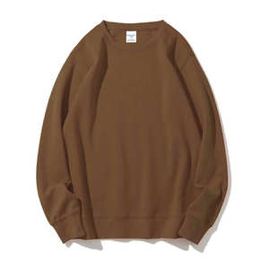 Nouveaux sweats à capuche de grande taille avec MOQ faible, 100% coton, respirant et léger, teinture unie, sweats à capuche pour hommes - Product Image 4