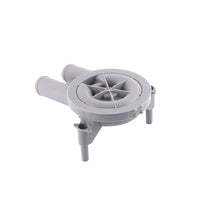 Bomba de Drenaje de Agua Eléctrica de Repuesto 36863 para Lavadoras de Uso Hotelero, Compatible con 27001233 201566P 200937 200937P 34550 - Product Image 1