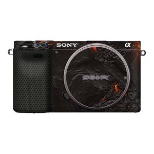 Calcomanía de piel para cámara <span class=keywords><strong>Sony</strong></span> <span class=keywords><strong>Alpha</strong></span> 6100/A6100, protector de película, 3M, patrón personalizable - Product Image 3