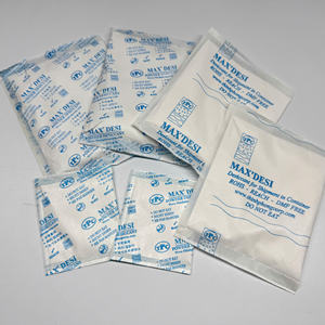 Desecante en polvo de cloruro de magnesio Control de humedad MgCl2 Desecante sin polvo para muebles de madera Artesanía Vietnam Max Desi - Product Image 5