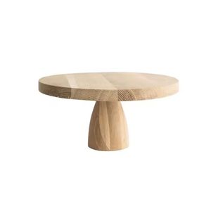 Support à cupcakes en bois et métal à 3 niveaux personnalisé Support à gâteaux en bois de 71 tasses d'une capacité de 71 tasses dans un arbre à dessert - Product Image 5