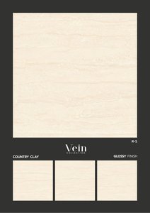 กระเบื้องพอร์ซเลนขัดเงาขนาด600x600มม. กระเบื้องปูพื้นเซรามิกขัดเงาสำหรับห้องนั่งเล่นโกดังและห้างสรรพสินค้ากระเบื้องลายหินอ่อน - Product Image 2