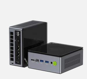 Prix d'usine pour Mini PC de qualité K11 K8 Plus M7 AMD Ryzens 9 8945HS 8845HS 6850H 2 -USB4- 2 DDR5 2-2.5G Prêt à être expédié - Product Image 5