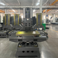 Centro de Mecanizado Vertical CNC VMC640 de JORSEN, Económico, con Guía Lineal HIWIN de 3 Ejes para Fresado de Precisión en Metal Duro