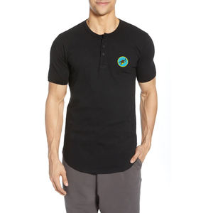 Camiseta bordada de hombre de alta calidad, superventas al por mayor, nuevo diseño, secado rápido, superventas - Product Image 1