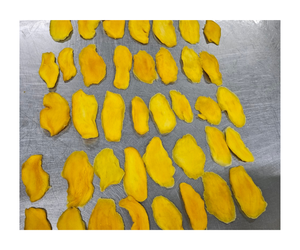Proveedor de mango suave y seco 100% natural con el precio más barato/exportación de Mango Seco de alta calidad de Vietnam - Product Image 1