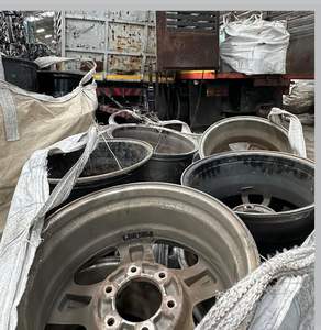 Chatarra de aluminio al por mayor para las industrias de fundición y producción de aleaciones. - Product Image 3