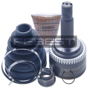 Giunto di velocità costante esterno 22x52.5x25 FEBEST (1210-SOLA48) - Product Image 1