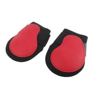 Bottes de protection pour chevaux de qualité supérieure, légères, durables et conçues pour une sécurité maximale des jambes - Product Image 3