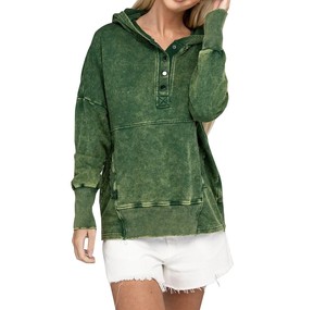 Ensemble de sweat-shirts de sport pour hommes de qualité supérieure, imprimé sur mesure, écologique, respirant, en polyester/coton, pour les sports d'hiver - Product Image 4