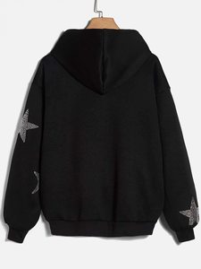Sudadera con Capucha de Forro Polar para Hombre, de Algodón/Poliéster de la Mejor Calidad, Transpirable, a un Precio Razonable, para Invierno, de Fabricante Pakistaní - Product Image 3