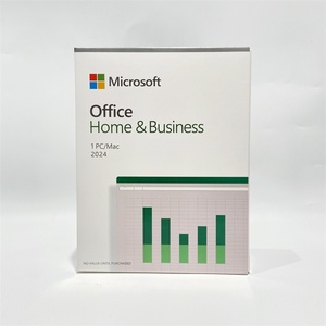 Office 2024 Home and Business <b>USB</b> Box Global 100% Online Activation License Office <b>USB</b> Multi Language FPP Box Fast Shipping - Product Image 1