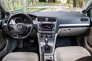 Volkswagen <span class=keywords><strong>Golf</strong></span> SportWagen SE <span class=keywords><strong>TDI</strong></span> 2015 d'occasion en bon état, sans réserve, moteur Turbodiesel, modèle à durée de vie limitée d'un an, non modifié - Product Image 4
