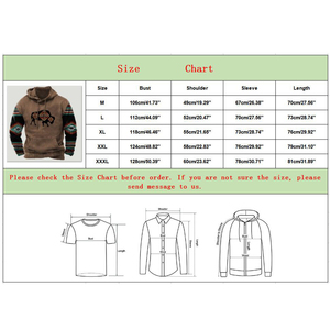 Sudadera con Capucha de Invierno para Hombre, Sudadera Táctica para Senderismo al Aire Libre, Forro Polar Sólido Impermeable, Manga Larga, Corte Regular, 100% Algodón - Product Image 6