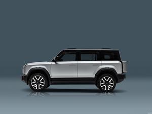 รถยนต์ SUV ขนาดใหญ่พลังงานไฟฟ้าจากจีน ขายดี พร้อมระยะทางวิ่งมากกว่า 700 กม. ระบบขับเคลื่อนอัจฉริยะแบบ AWD แบตเตอรี่ 90-110 กิโลวัตต์ชั่วโมง กำลังไฟ 200-250 กิโลวัตต์ - Product Image 4