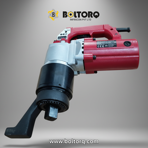 ประแจไฟฟ้าขนาด1-1/2 "นิ้วสำหรับงานหนัก1500N M แรงบิดสูง hitens - Product Image 4