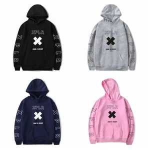 Mens Womens Hoody <span class=keywords><strong>Sam</strong></span> Và Colby In Áo Hoodie Jumper Giản Dị Mới - Product Image 2