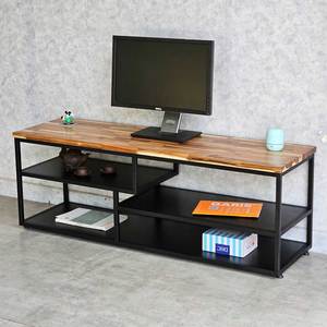 ตู้วางทีวีไม้สัก GEHA รุ่นมินิมอล ขนาด 140 ซม. รุ่น KTV68074 - Product Image 6