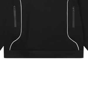 Sweats à la mode en gros Logo de conception imprimé personnalisé pour hommes sweats à capuche hommes chaud hiver respirant confortable - Product Image 5