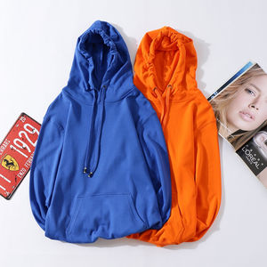 Sudadera Deportiva de Punto para Mujer, Cálida para Invierno, 360 Gramos, Logotipo Bordado Personalizado, Estilo Urbano Holgado y Moderno - Product Image 6