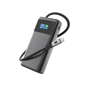 Banque d'alimentation promotionnelle Quantum PD 45W RCS, gadget durable - Product Image 6