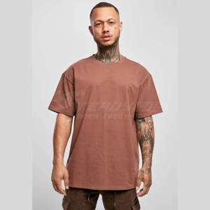 Sólido 100% algodón Jersey hombres camisetas al por mayor de gran tamaño 100% algodón peso pesado camiseta para hombres personalizado en blanco Vintage camiseta - Product Image 1