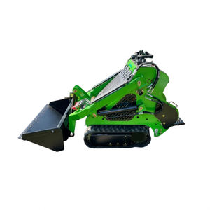 Offre Spéciale chargeuse compacte 246D de marque célèbre équipée de composants de noyau de cylindre hydraulique Huade portant la pompe à moteur - Product Image 6