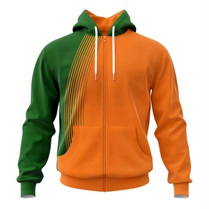 Sudaderas con Estampado Puff de los Mejores Fabricantes de Ropa para Hombre, Algodón de Alta Calidad, Secado Rápido, Transpirable, Sudaderas Personalizadas para Hombre - Product Image 5