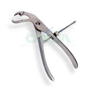 Pince de maintien d'os en acier inoxydable de haute qualité prix de gros à la machine arrivée chaude - Product Image 1