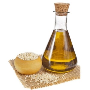 Huile de support de sésame biologique pressée à froid Qualité supérieure pour la cuisson Utilisation alimentaire raffinée Emballage en vrac disponible - Product Image 2