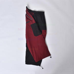 2025 pantalones de esquí de invierno personalizados Unisex nuevo diseño transpirable impermeable ligero suave Shell Extra holgados y a prueba de viento - Product Image 3