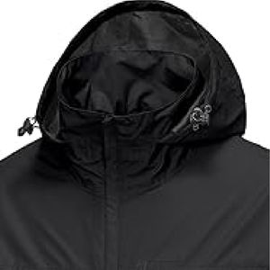 แจ็กเก็ตเดินป่ากันน้ำออกแบบได้เองแจ็คเก็ตกลางแจ้งน้ำหนักเบาออกแบบได้แบรนด์ตามต้องการ - Product Image 3