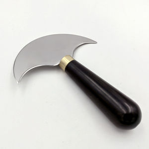 Coupeur de cuir vétérinaire avec poignée solide pour outils de maréchal-ferrant Durable réutilisable - Product Image 4