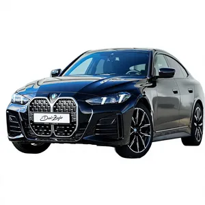 BMW 420 GRAN COUPÉ D xDrive M-Sport Usata 2022, 3 Cilindri, 1.499ccm, 5 Posti, 136CV, Benzina, V6, Trasmissione Automatica - Product Image 1