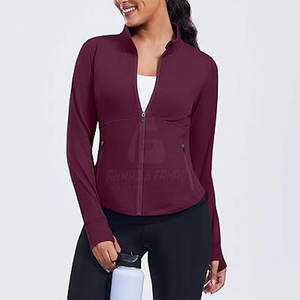 Chaqueta de golf para mujer, chaqueta ligera y duradera para campos de golf al aire libre, entrenamiento y viajes - Product Image 5