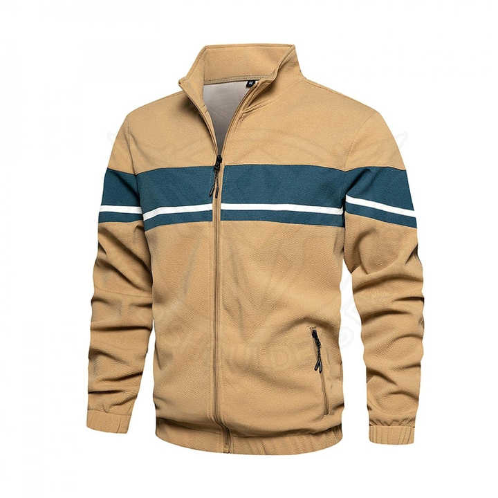 High Quality Comfortable Lightweight Men's Running Wear Tracksuits Solid Pattern Plus Size Bulk Quantity for Winter Season