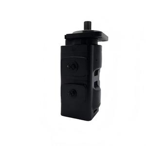 Pompe hydraulique double HUAMAO 20 912800, pièces de rechange pour chargeuse-pelleteuse 3CX 4CX, équipement de construction, garantie 1 an - Product Image 2
