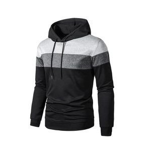Nouveauté : sweats à capuche pour hommes 100% coton pour l'hiver - tailles et couleurs personnalisables, impression numérique, séchage rapide et respirant - Product Image 1
