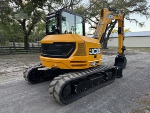 รถขุด JCB 85Z-2 สำหรับงานหนัก ขายส่ง ขนาดเล็ก กำลังสูง 3 ตัน 5 ตัน 4 ตัน พร้อมน้ำหนักใช้งาน 9 ตัน 2 ตัน 6 ตัน ราคาถูก - Product Image 6