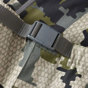 กางเกงล่าสัตว์ผู้ชาย ทรงหลวม สไตล์ทหาร ใส่เล่นกีฬา วิ่ง ฟิตเนส ทรงแบ็กกี้ ทรงสลิมฟิต ลายพราง ระบายอากาศได้ดี - Product Image 6