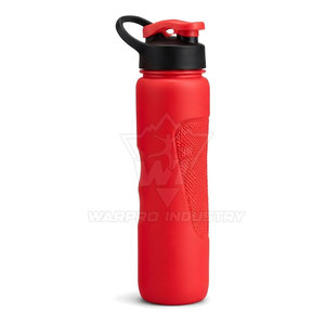 Insulated Eco-Friendly Lightweight <b>Sports</b> <b>Bottle</b> 12-24 Hours Insulation Secure Lid Durable Body Easy Grip Design Customized - Product Image 6